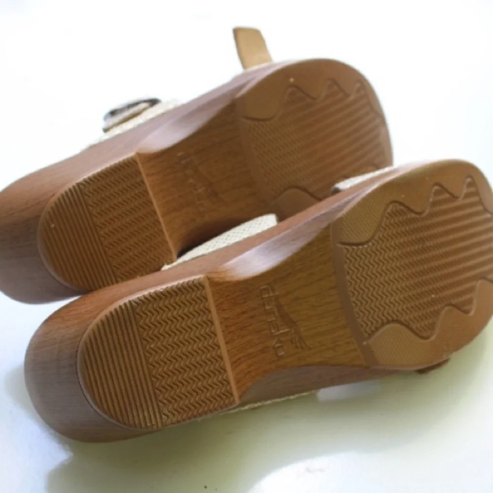 Dansko wedge sandals